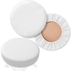 Saloniture 2-Pack Round Stool Seat Cover, 17-1/2 Inch Waterproof Slipcover