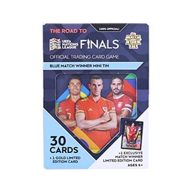 Toynk 2022 RTNL Attax Mini Tin | Blue Match Winner