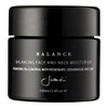 Sodashi Balancing Face and Neck Moisturiser, 100ml
