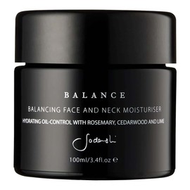 Sodashi Balancing Face and Neck Moisturiser, 100ml