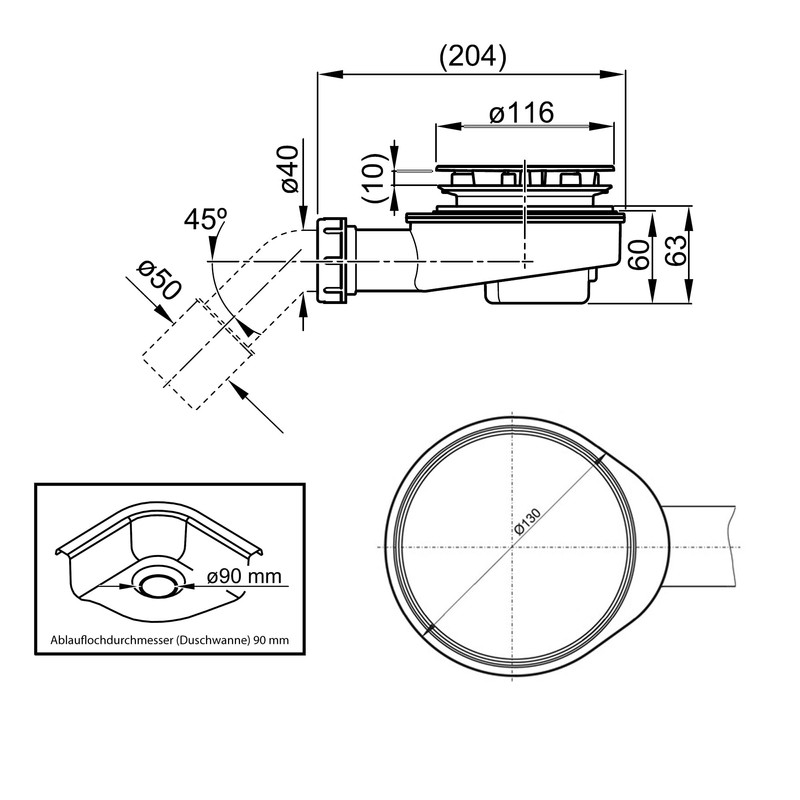 Aquabad Extra Flat Sets