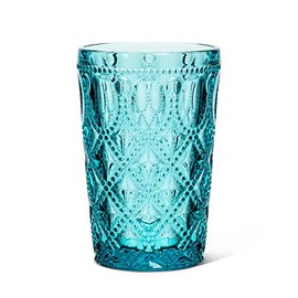 Abbott Collection 27-Capri/HB Jewel and Bead Pattern Highball