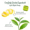 Bigelow Tea Green with Lemon Tea Bags, Caffeinated, 20 Count,