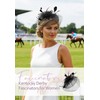 Zando 2025 Kentucky Fascinators Derby Hats for Women 20s 50s