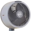 Shark FlexBreeze Pedestal & Tabletop Fan, Indoor & Outdoor, Portable,