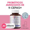 MegaBiotic Probióticos 20 Billones y 11 Cepas 60 cápsulas 570mg