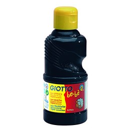 Giotto Be-bè 5319 01 – Super Paint, Black