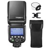 GODOX TT685II-C Flash Strobe GN60 E-TTL Speedlite Clip-on Strobe HSS