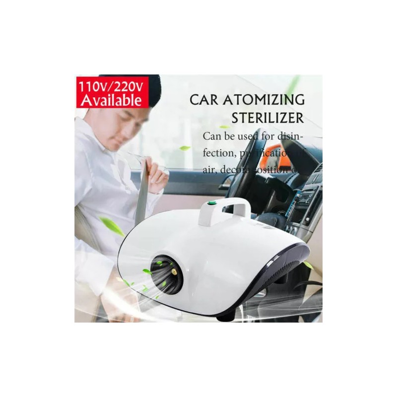 Smart Disinfection Fog Machine Atomization Fogger, Aerosol & Sanitizer Sprayer.