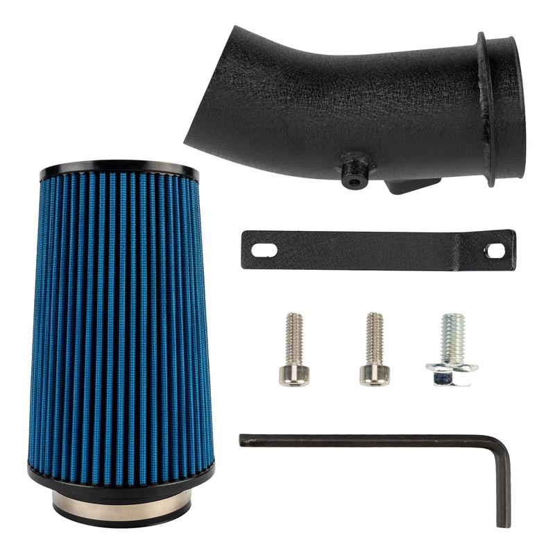 PHILTOP Cold Air Intake Kit System Compatible with Ford F250/F350