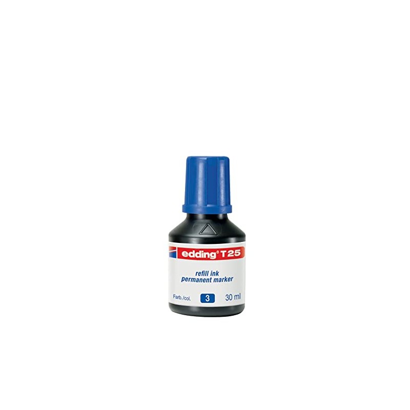 Edding T25003 Refill USCHE T 25, for permanent markers 30