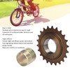 Bike Freewheel Adapter Set Professional 30.5mm Freewheel Adapter 22T Single