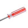 Sourcingmap Magnetic Tip Torx Screwdriver, T30 Security Magnet Star Head