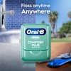 Oral-B Glide Pro-Health Comfort Plus Floss, Mint, 3 Ct