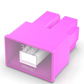 AUPROTEC PAL AS Block Fuse Female OTO AS Japan 20 A - 60 A Selection: 30 A Pink Pack of 5