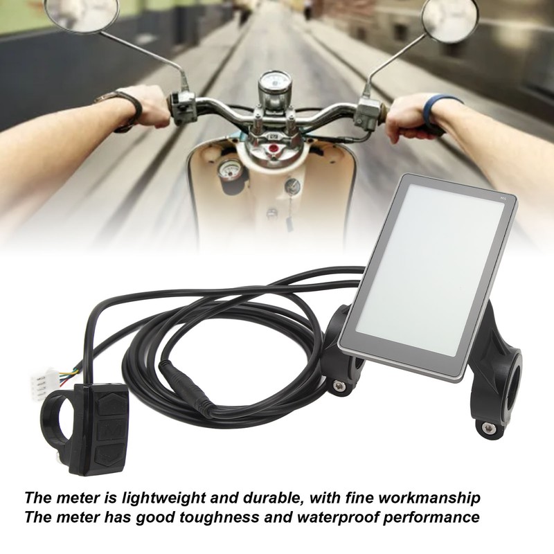Electric Bicycle Lithium Conversion Controller Kit 17A Controller LCD M5