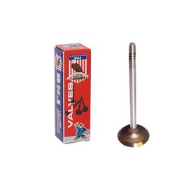 DNJ EV448 Exhaust Valve for 1995-2001 Ford Mazda B2300 B2500 Ranger 2.3L-2.5L L4 8V SOHC 140cid