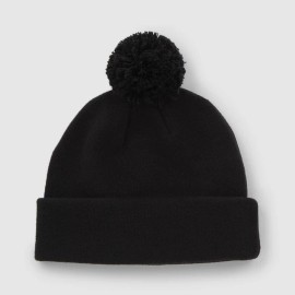 Titleist New Titleist Golf 2024 Boardwalk Pom Pom Winter Beanie Black or Gray - Black