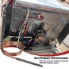 Thermocouple 1980-024 Fit for Robertshaw, 24inch Thermostat Control Pilot Burner