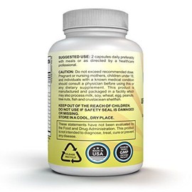 Uragen Total Cleanse Uric Acid Flush Capsules W/ Tart Cherry Extract 240 ct.
