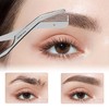 Eyebrow scissors, eyebrow scissors with comb, eyebrow trimmer, eyebrow trimming
