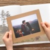 Monolike Plain Paper Photo Frame Craft 5x7 PLAIN Paper Frame