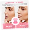 FOMIYES Sets Moisturizing Lip Mask Lip Films for Women Travel-size