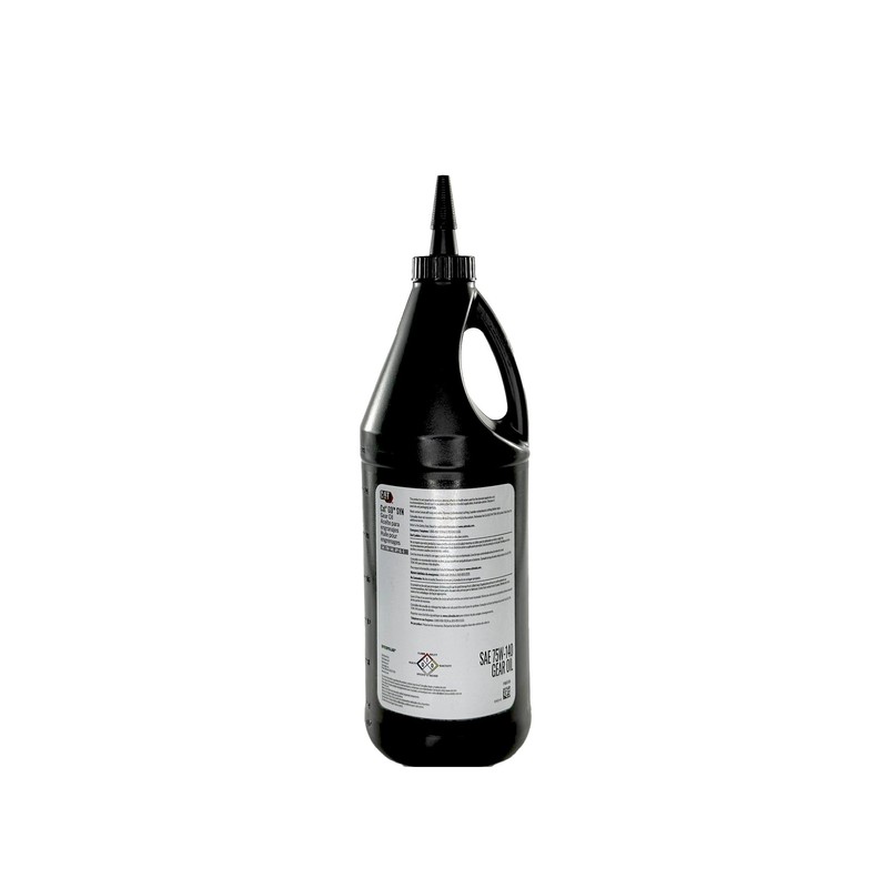 Cat 562-9506 GO Synthetic 75W-140 Gear Oil | 1 Quart