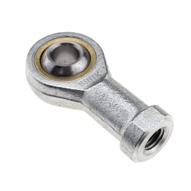 2pcs 1.25mm x M8 Right Hand Thread Female Tie Rod