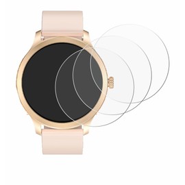 Savvies Screen Protectors for Tensky LW92 1.32 Inch Ultra Transparent Pack of 6