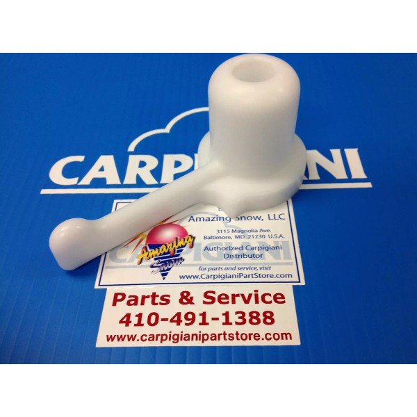 Carpigiani Parts Batch Freezer LB302RTX LB502RTX LB1002RTX Door Handle Cam-Lock