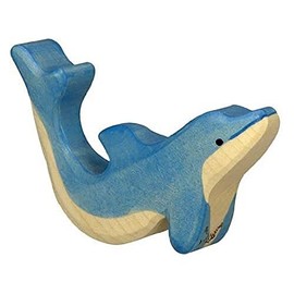 Holztiger Dolphin (Small)