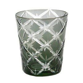 IMPULSE! Starlight Smoke Grey Tumblers, Drinking glasses, Set of 4