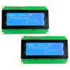 LCD 5V Display Module (Blue, 2004, No I2C)