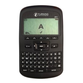 Turning Technologies QT2 Response Card Clicker RCQR-02 | No Subscription Code Included – Can Be Purchased Online if Required by School