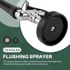 Commercial Pre-Rinse Kitchen Sink Faucet Restaurant Kitchen Sprayer Mixer Tap