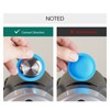 Coffee Capsule Refill Kit Stainless Steel Silicone Reusable Capsule Holder