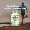 Citrato de Potasio 1050 mg Apoya Equilibrio Electroltico y Funcin