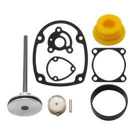 HAKATOP 877-323 878-303 Piston Driver Ribbon Spring Cylinder Ring & Gasket kit for Hitachi NR83A NR83A2 NR83A3 NR83A5 NR83A2(S) DBM83-04 Air nail gun parts