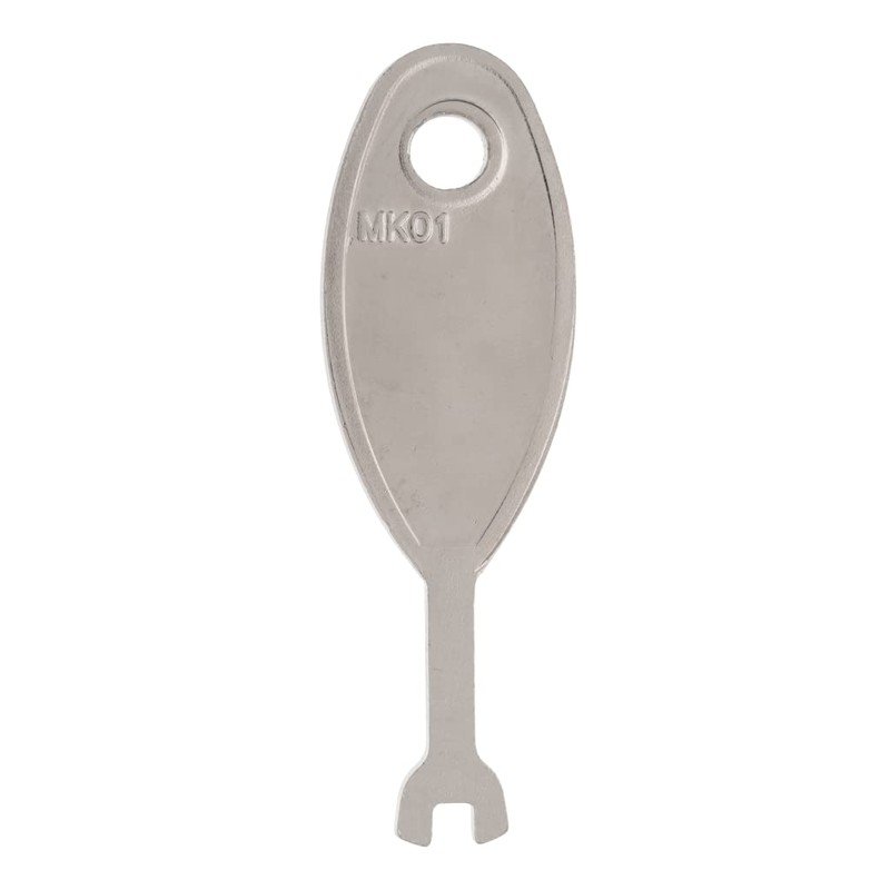 MK Test Fish Key for Secret Emergency Light SWITCHES