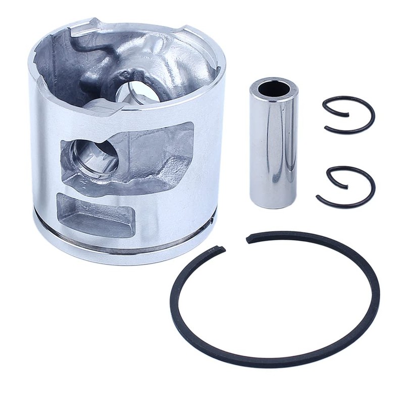 Mtanlo 47Mm Piston Gasket Kit For Husqvarna 455, 455E, 455
