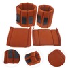 Gadpiparty Camera Bag Insert Dividers 4 Pieces Camera Bag Case