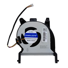 ZHAWULEEFB Replacement New CPU Cooling Fan for HP ProDesk Mini 600 G3 400 G3 Series 914266-001 BUC0712HB-00 DC12V Fan