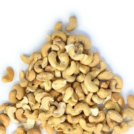 Il Contadino - Antichi Sapori | ANACARDI TOSTATI SENZA SALE | Confezione Salva Freschezza, Tostatura Frequente, Frutta Secca di Qualità Premium, No Conservanti, Non Salati (500g)