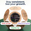 Mindsight Focused Activity Timer & Tracker | Promotes Work Life