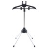 DYRABREST Steamer Hanger Stand Garment Hanger for Steaming Clothes Rotatable