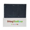 Living Libations - Organic Cleansing Charcoal Soap Bar | Natural,
