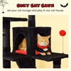 MWPO 63.8 inches Multi-Level Cat Tree for Large Cats with