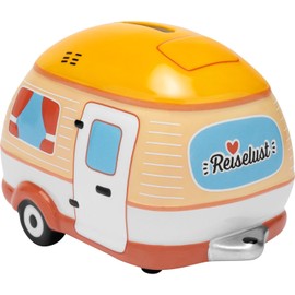 Spardose Motiv Fernweh Meer