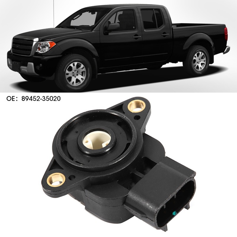 Throttle Position Sensor Replacement 89452-35020 Fit for Toyota Tacoma Suzuki